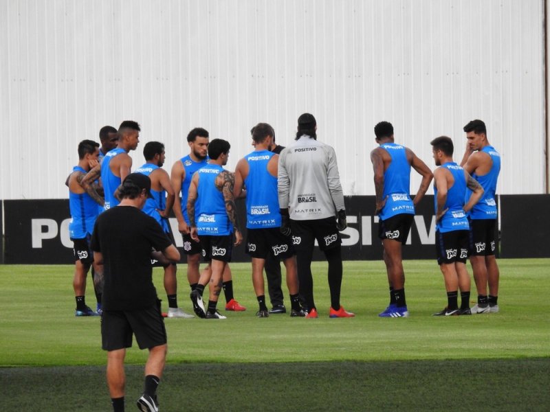 Paulistão/2019: Corinthians joga contra o São Caetano