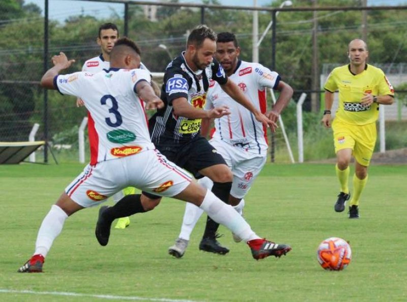 Penapolense empata com a Votuporanguense na Série A-2