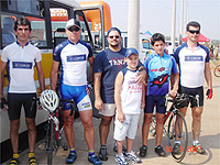 Penapolense vence prova de ciclismo