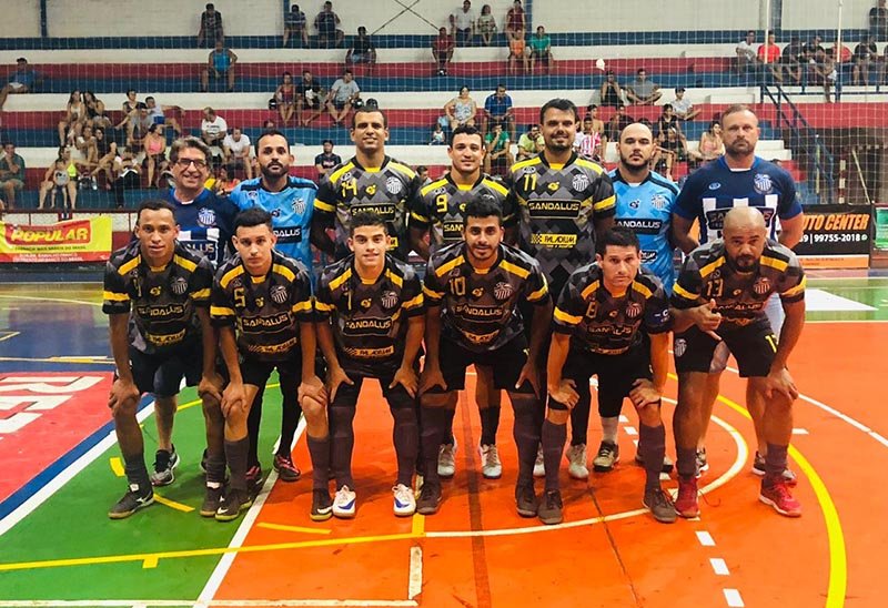 Caiçara e Sandalus disputam hoje título dos Cobras