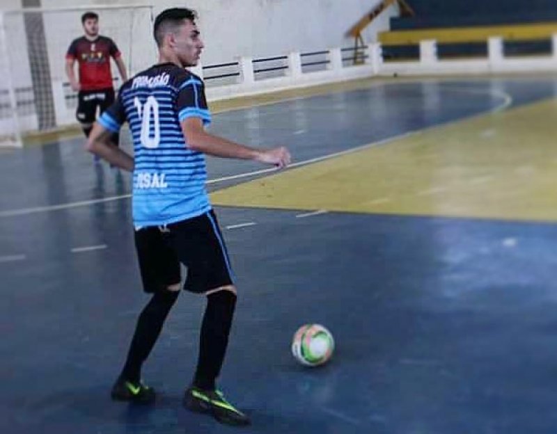 Artilheiro do Torneio Cobras é de Promissão