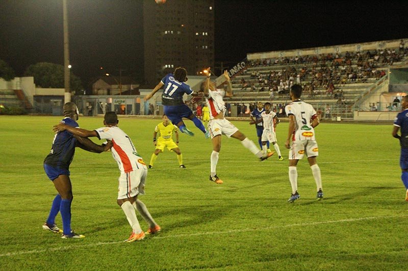 Penapolense empate mais uma na A-2