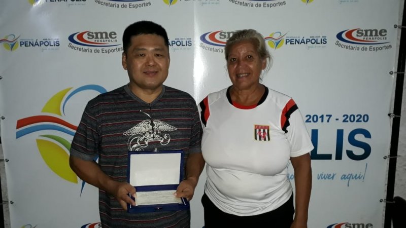 Homenagens também marcaram as finais dos Cobras, Cobrinhas e Master