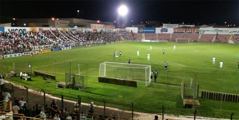 Penapolense joga em Sertãozinho pela A-2