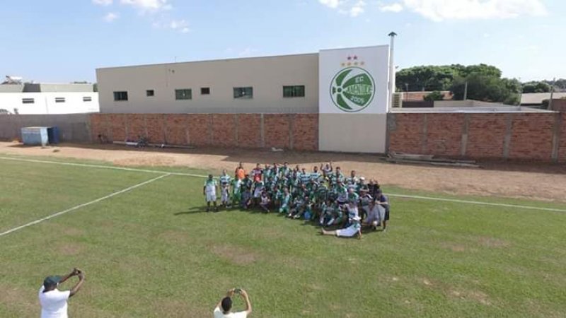Juventude comemora 14 anos de existência