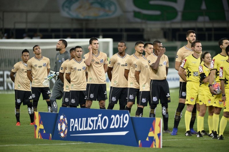 Santos joga hoje pela Sul-Americana
