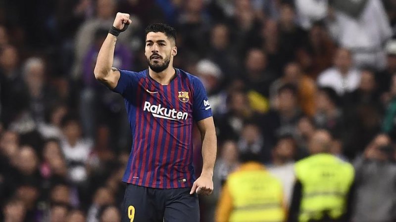 Barcelona faz 3 no Real Madrid e avança à final da Copa do Rei