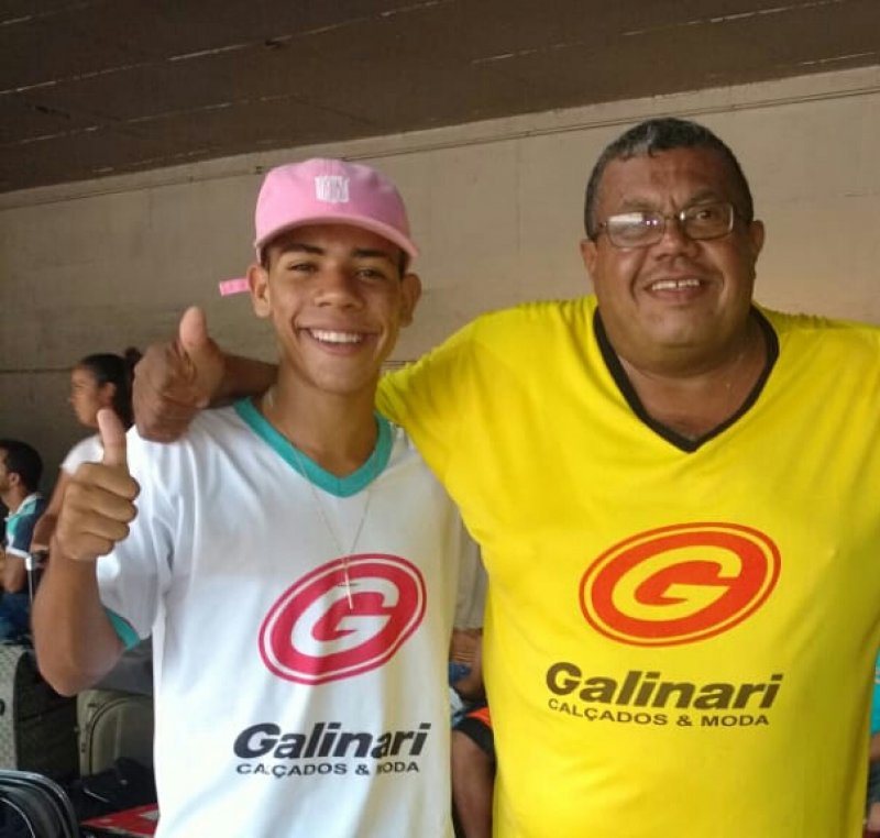 Mais um atleta penapolense vai para o futsal de Santa Catarina