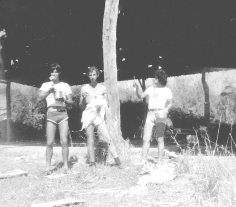 CANTINHO DA SAUDADE