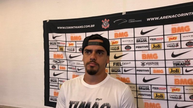 Fagner quer Corinthians atento contra o Ceará