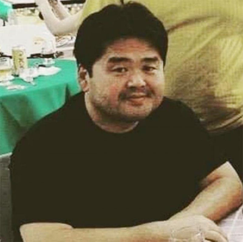 Morre Claudinei Massatoshi Ono