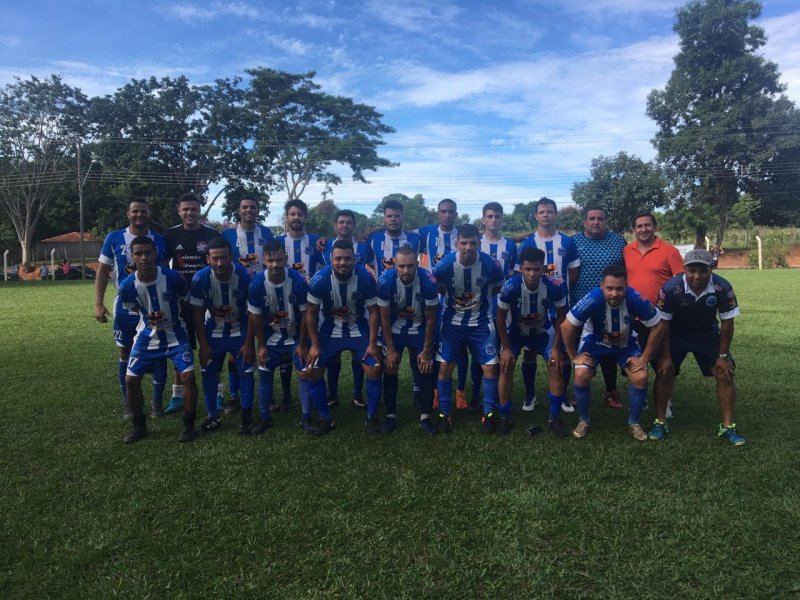 Amigos do Alan goleia na 1ª Copa Ismar