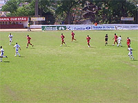 2ª Divisão: Trave é responsável por jogo sem gols em Itapira