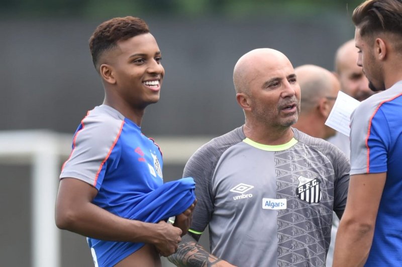Santos joga contra o Novorizontino esta noite