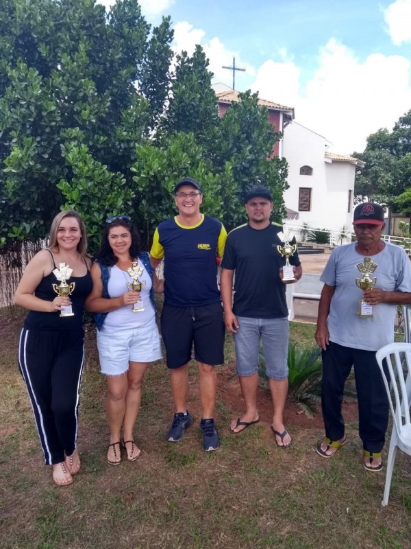Circuito Esportivo foi realizado na Cidade Jardim