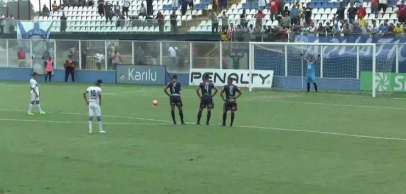 Penapolense perde e faz jogo de vida ou morte no domingo