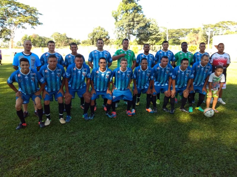 Villas goleia na Copa Ismar de Futebol Mini-Campo