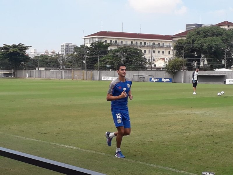 Copa do Brasil: Santos enfrenta hoje o Atlético/GO