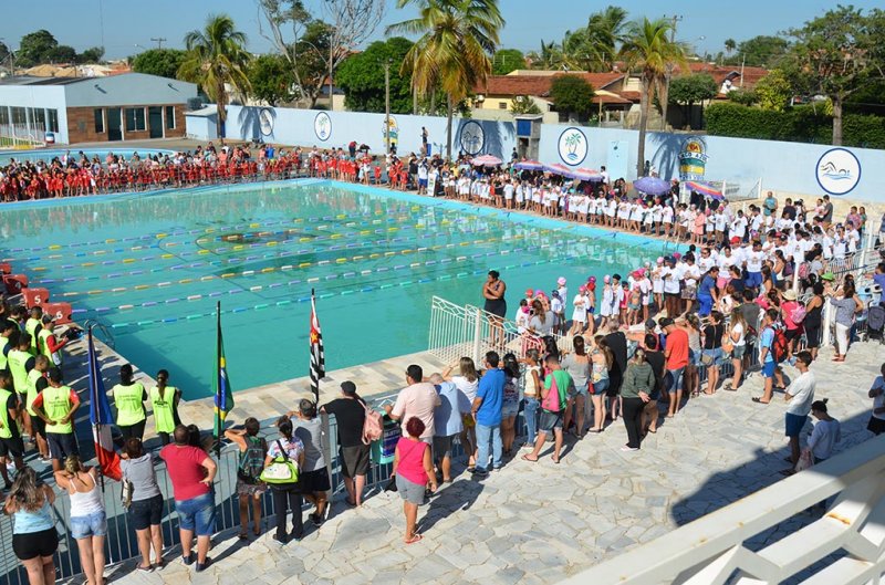 Clube Lago Azul realiza torneio 