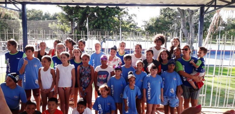 Secretaria Municipal de Esporte participa do Torneio 