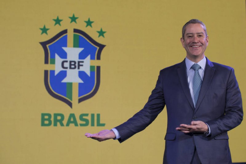 Rogério Caboclo assume presidência da CBF