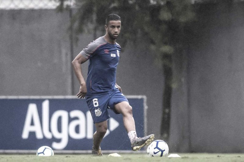 Copa do Brasil: Jorge estreia hoje na Vila Belmiro pelo Santos