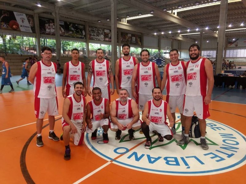 Basquete Masculino consegue segunda vitória em Rio Preto