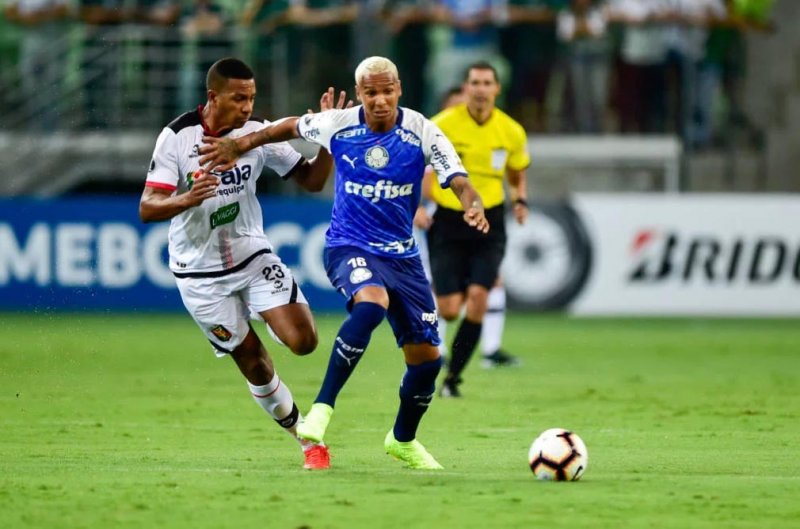 Altitude reforça atenção do Palmeiras para duelo no Peru