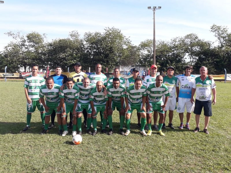 Copa Ismar terá semifinais no domingo