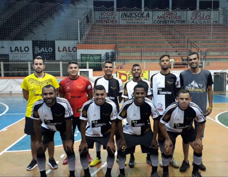 Campeão do Torneio dos Cobras lidera campeonato em Birigui