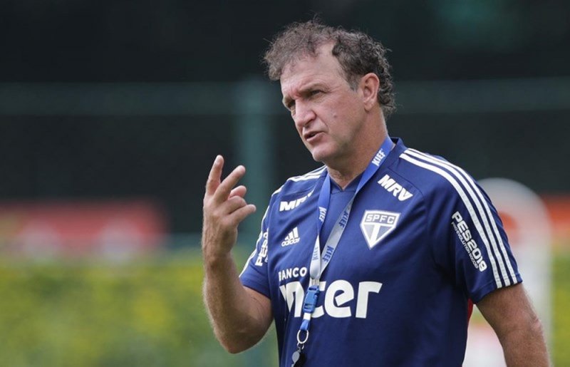 São Paulo recebe o Botafogo hoje no Morumbi