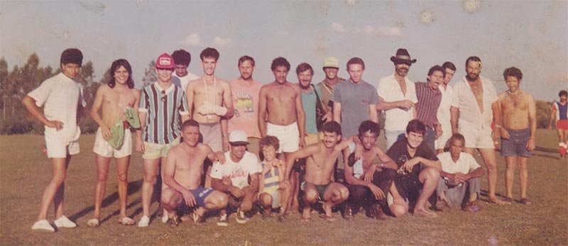 CANTINHO DA SAUDADE