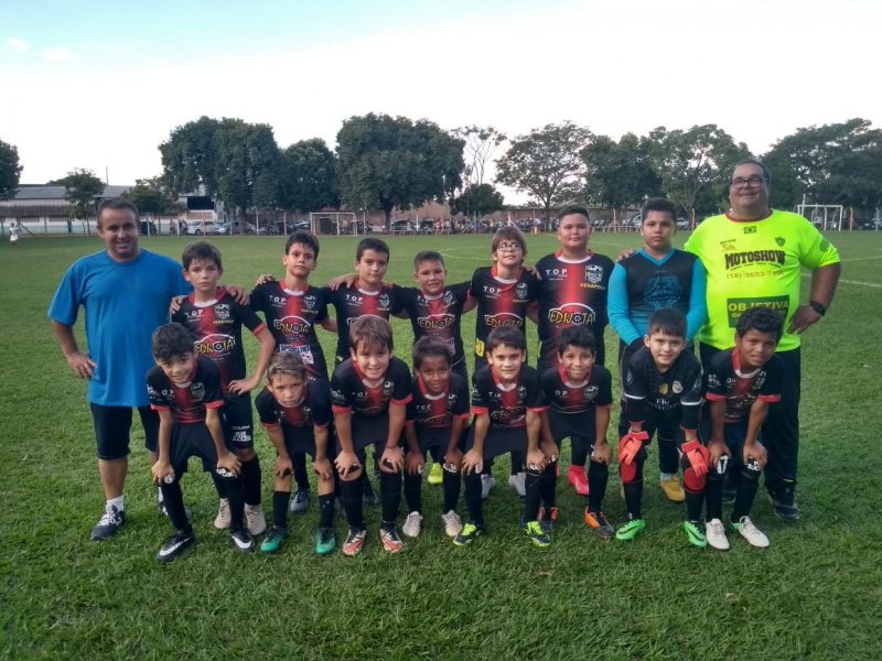 Futebol do Futuro vence na Copa Penapolense