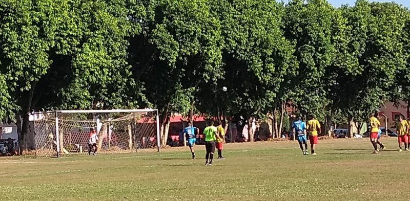 Feriado: Truco, futebol e futsal movimentam o Dia do Trabalho