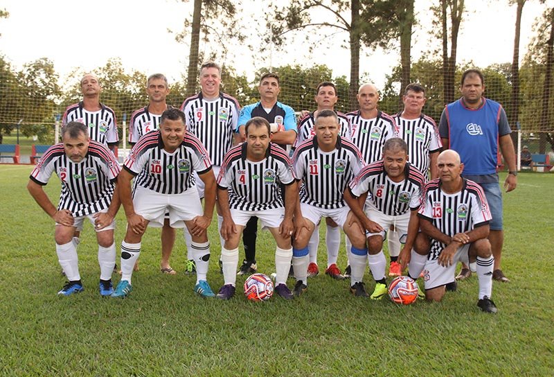 Aparecida é campeã no Master 