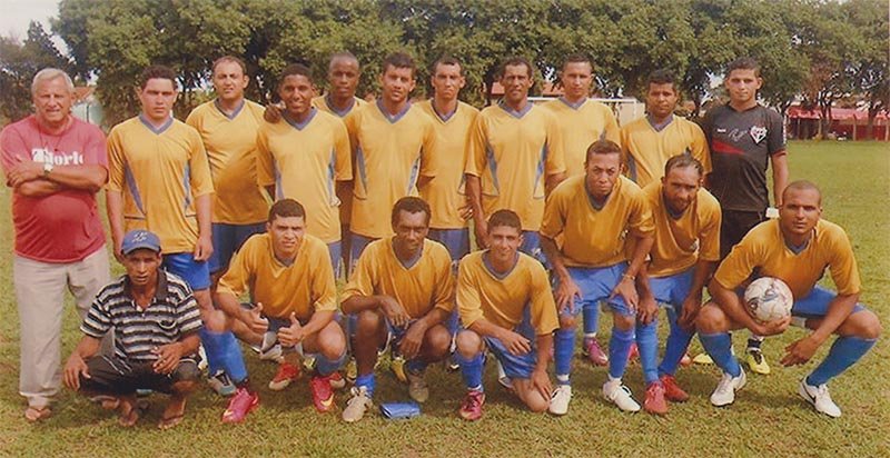 CANTINHO DA SAUDADE