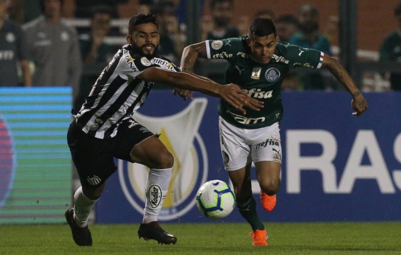 Dudu ultrapassa Scarpa e vira o principal jogador do Palmeiras