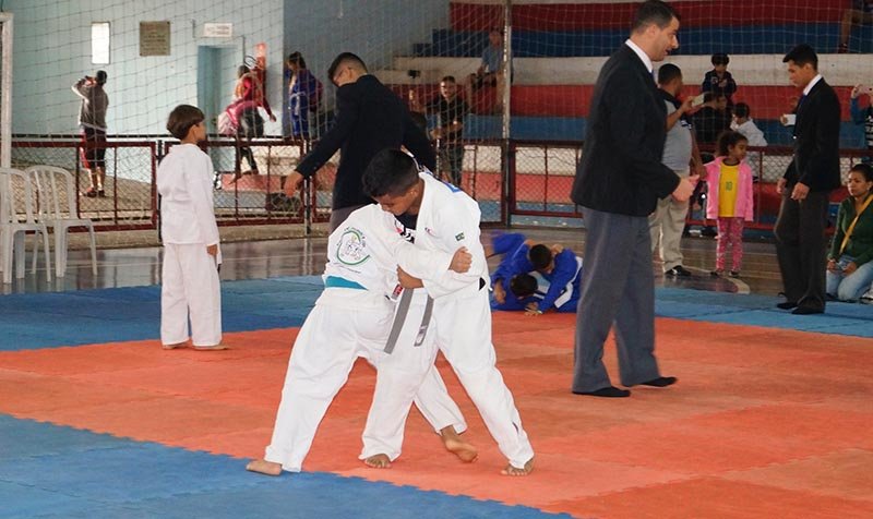 Penápolis sedia 8º Torneio de Judô 