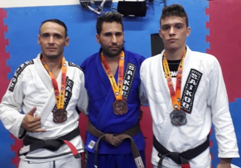 Jiu-Jitsu