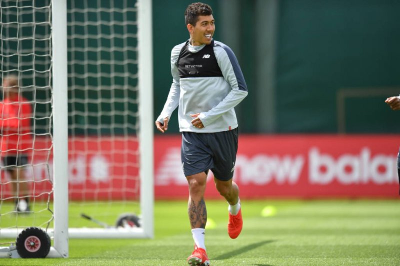 Liga dos Campeões: Roberto Firmino está recuperado e pode jogar final