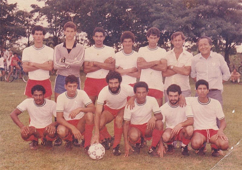 CANTINHO DA SAUDADE