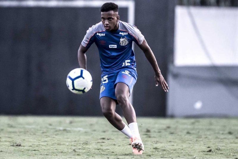 Santos decide vaga na Copa do Brasil contra Atlético/MG