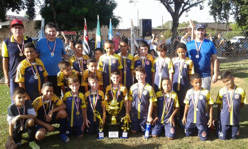 Futebol Futuro e SME são campeões do Dente-de-Leite