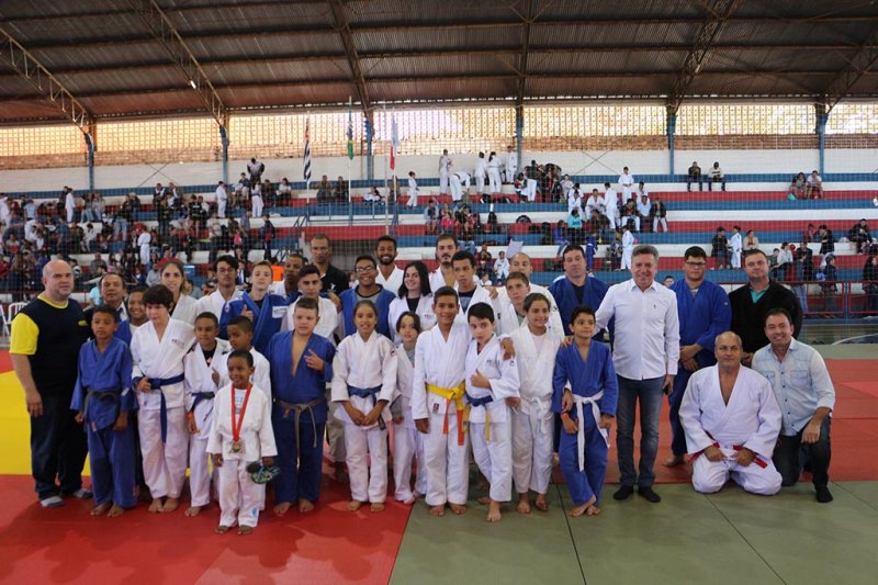 Atletas de judô, malha e basquete tem compromissos no domingo
