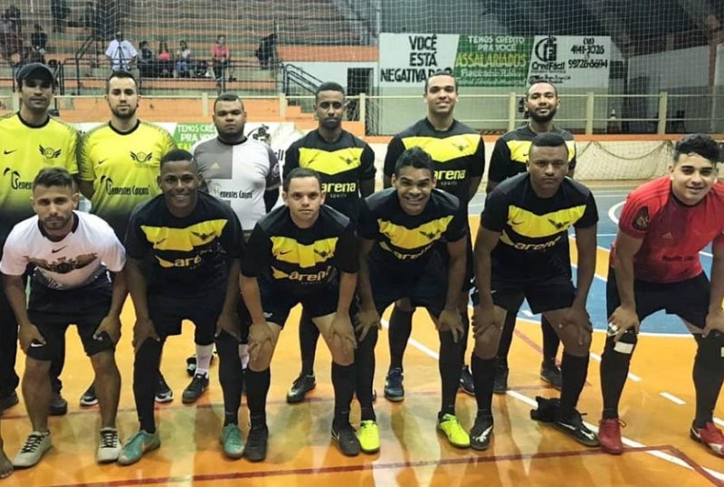 Futsal perde semifinal em Araçatuba