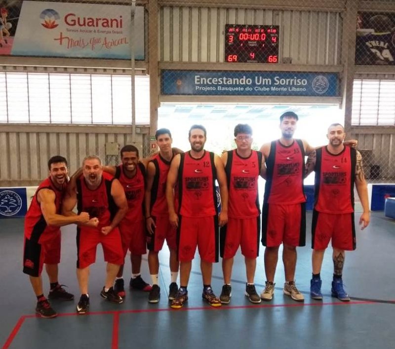 Basquete penapolense é derrotado em Rio Preto
