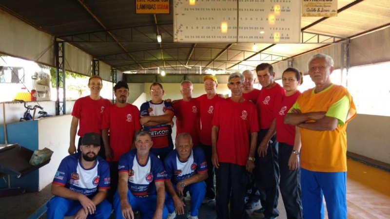 Malha penapolense empata com Osvaldo Cruz
