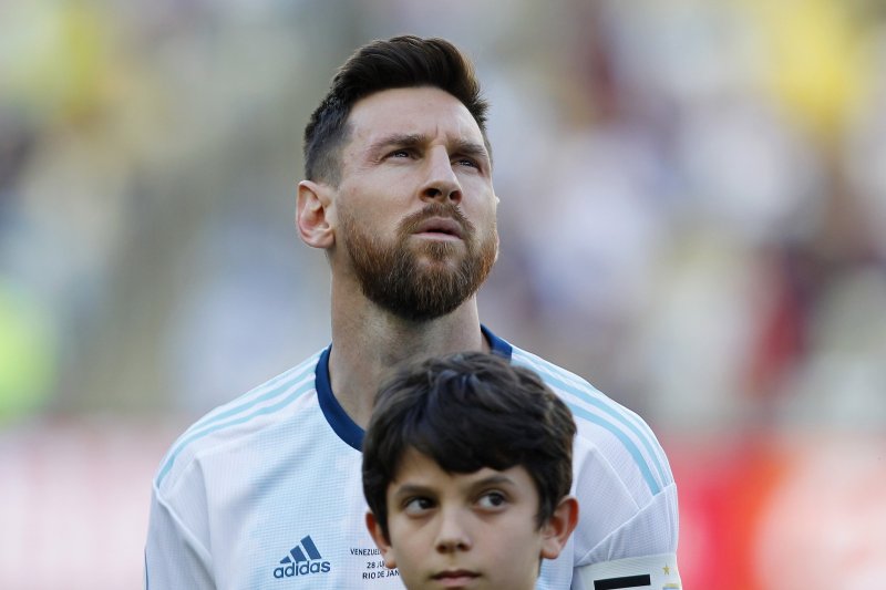 Messi elogia atuação da Argentina e projeta semi contra o Brasil