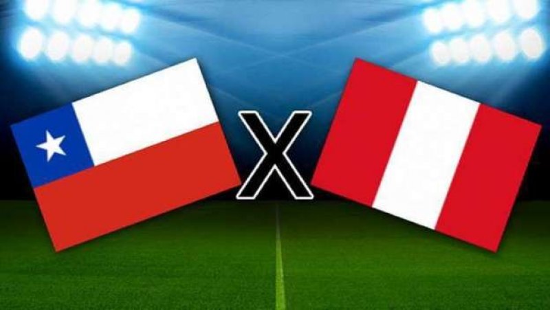 Chile x Peru revive maior rivalidade da América do Sul