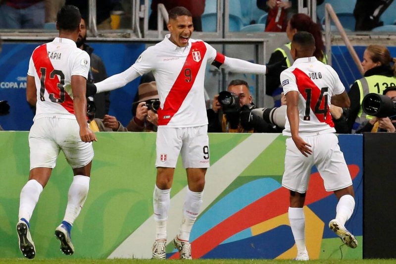 Peru e Brasil farão final inédita da Copa América